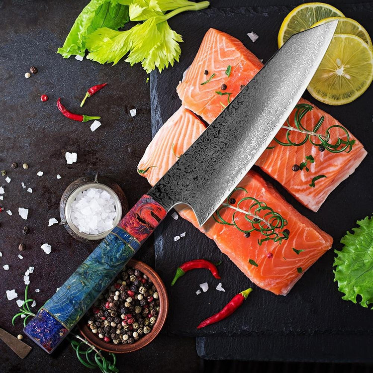 Couteaux Kiritsuke