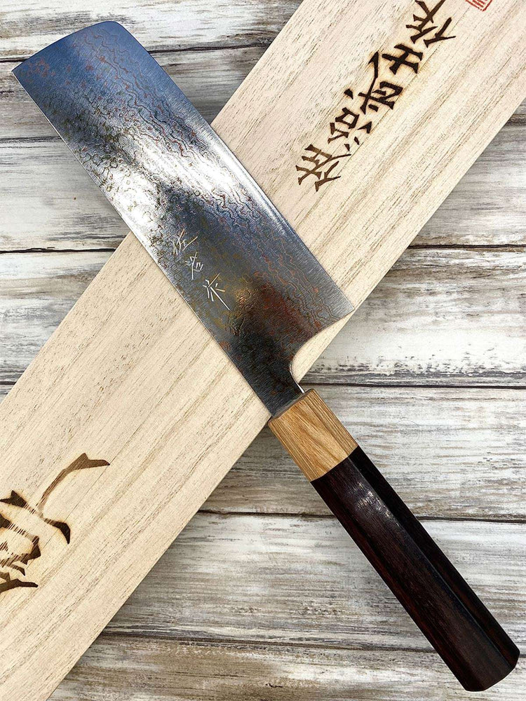 Couteaux Nakiri