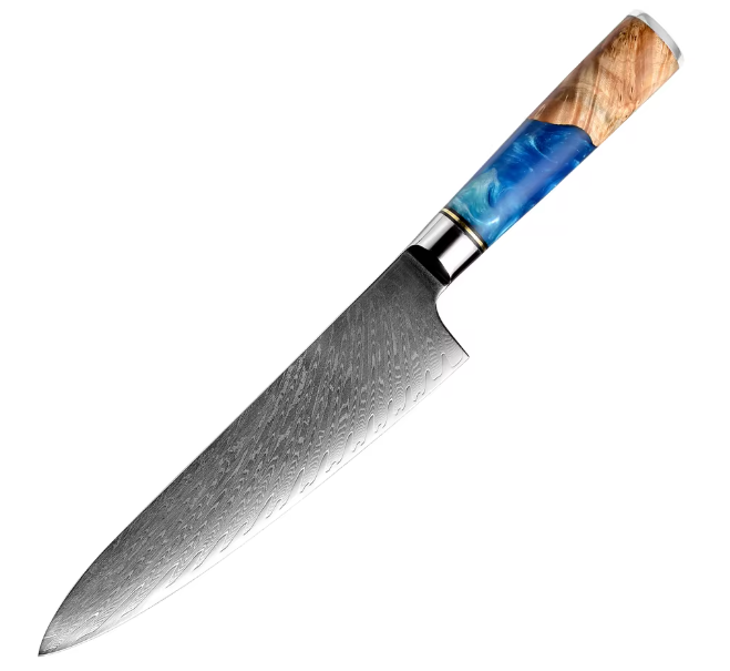 Couteaux de Chef professionnel japonais