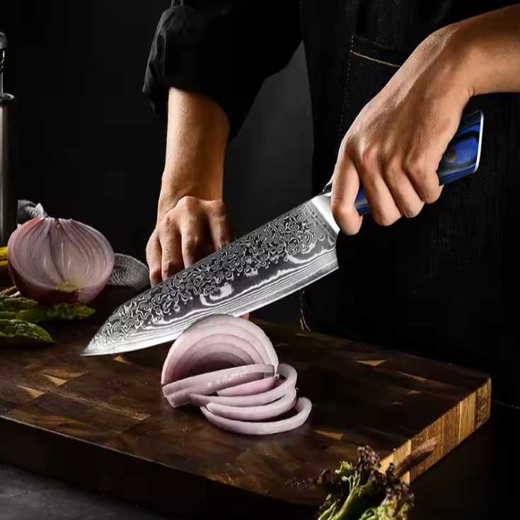 Couteau de cuisine japonais Gyuto