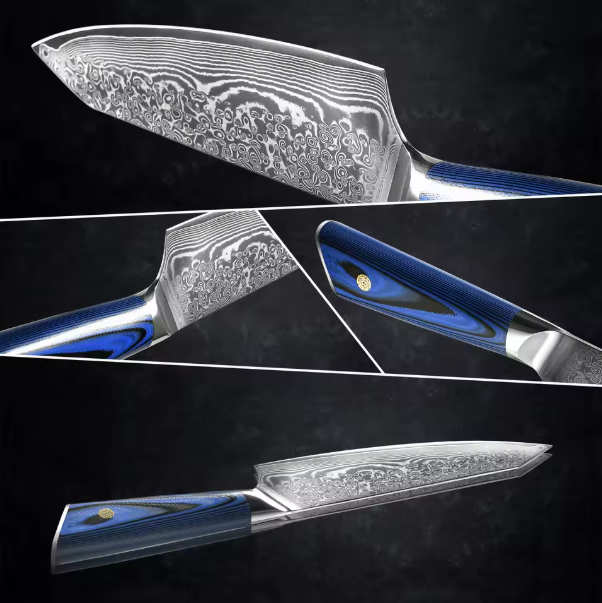 Couteau de cuisine japonais Gyuto