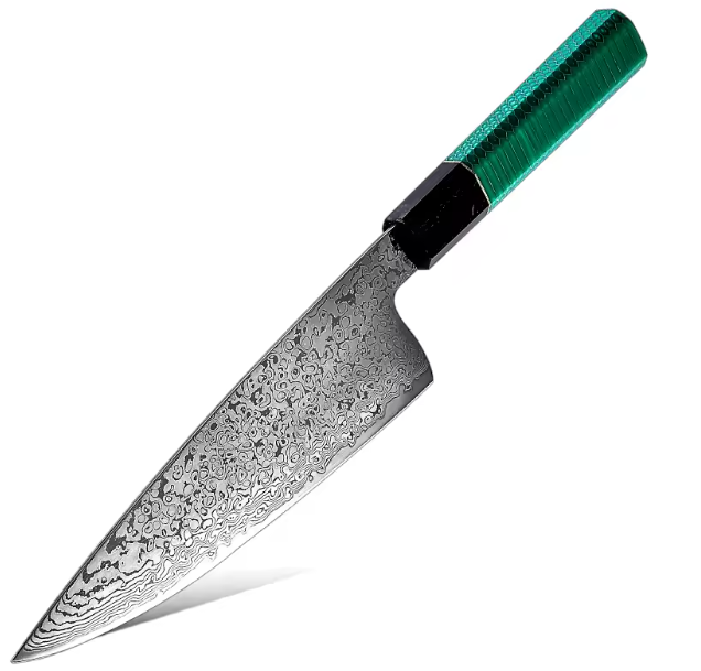 Couteaux de cuisine professionnel japonais