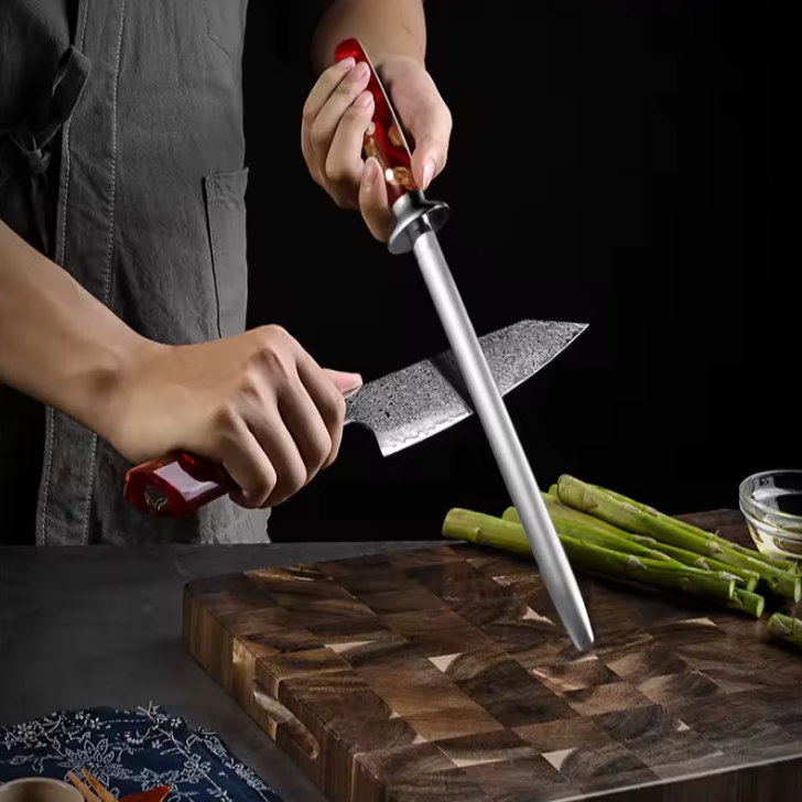 Tige d'affûtage professionnelle japonais