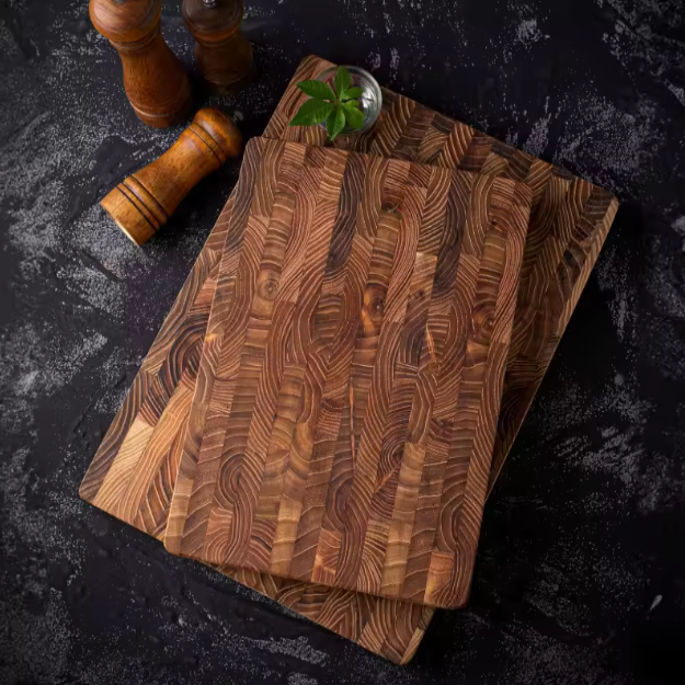 Planche à découper légère en bois