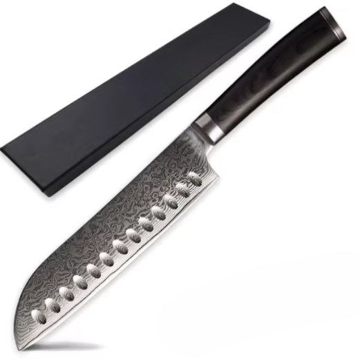 Couteau de cuisine Santoku