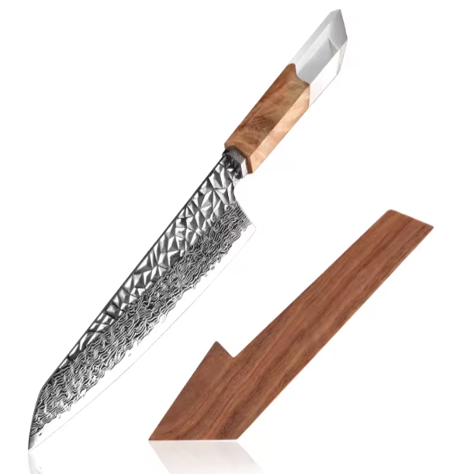 Couteau de Chef japonais professionnel