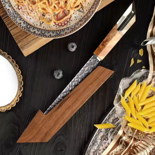 Couteau de Chef japonais professionnel