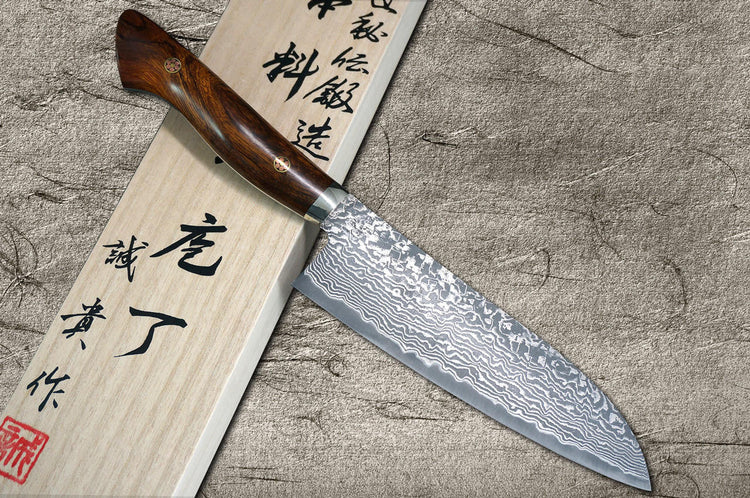 Couteaux Santoku
