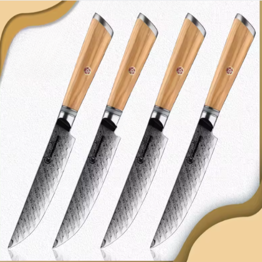 Set de couteaux à steak