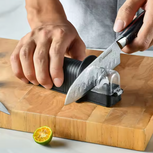 Aiguiseur de couteaux professionnel