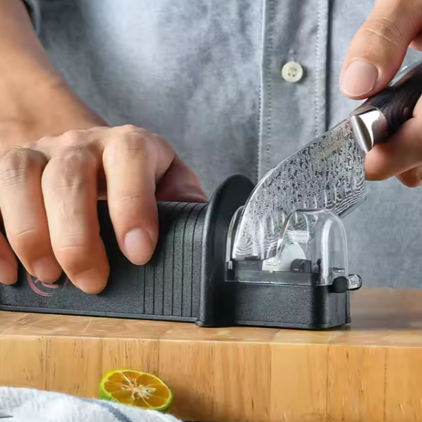 Aiguiseur de couteaux professionnel