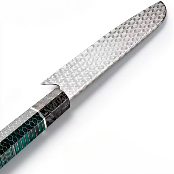 Couteau Santoku japonais d'exception