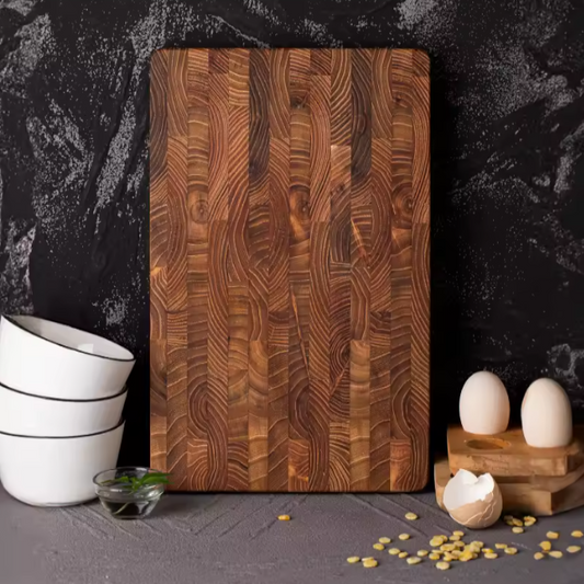 Planche à découper légère en bois