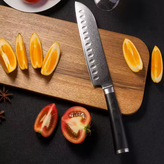 Couteau de cuisine Santoku