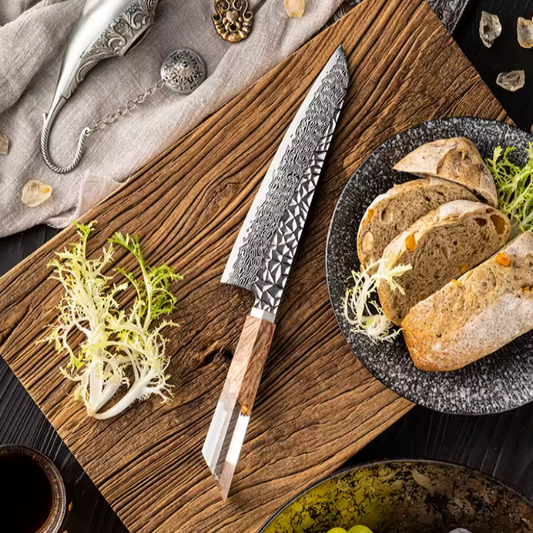 Couteau de Chef japonais professionnel